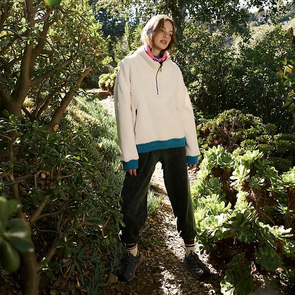 FP Movement by Free People Over The Rainbow Fleece